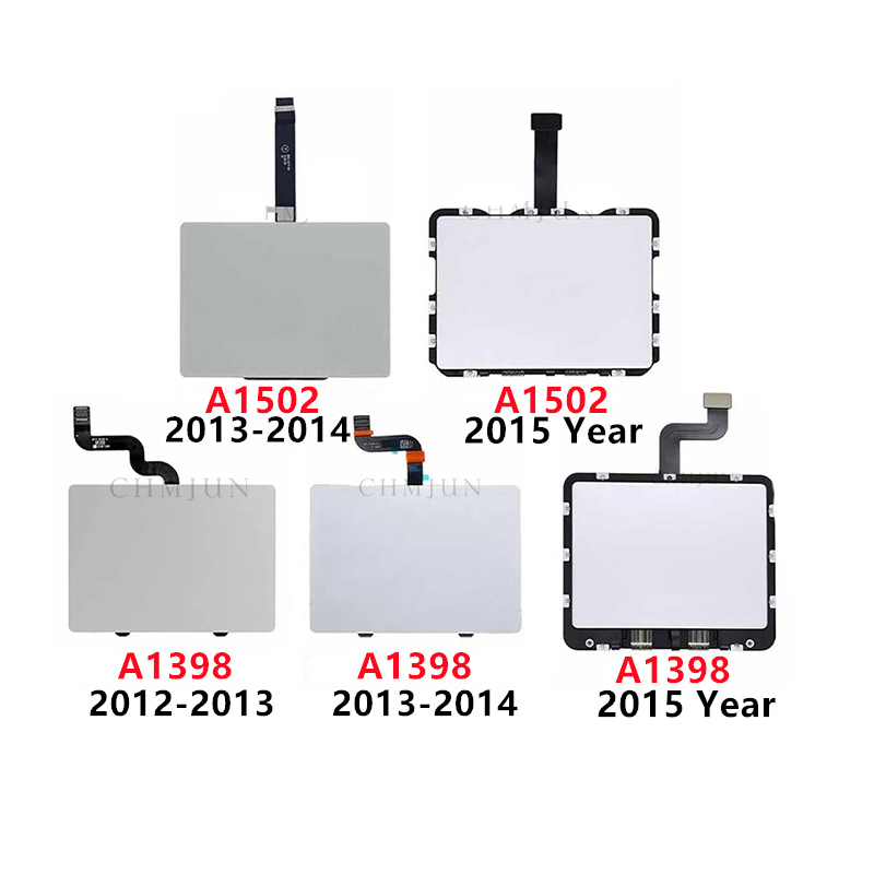 Laptop Accessories And Parts - Tested Laptop Trackpad For Macbook Pro