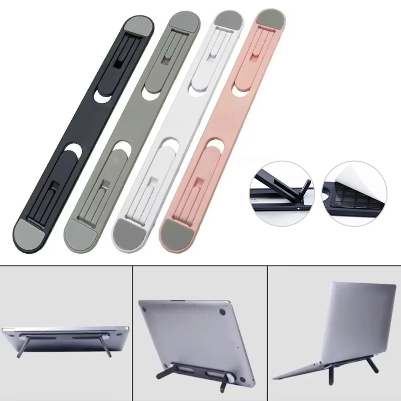Laptop Cooling Pad - Universal Laptop Holder Cooling Pad Invisible