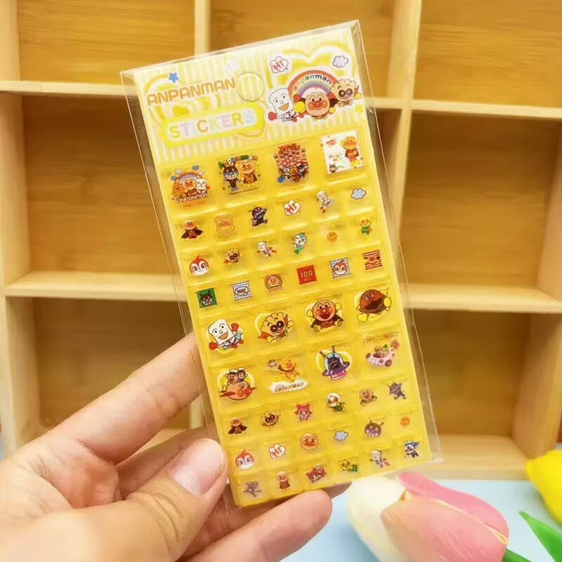 2/4p Solid Square Sticker Diy  - Laptop Accessories For Gift ulasan dan harga
