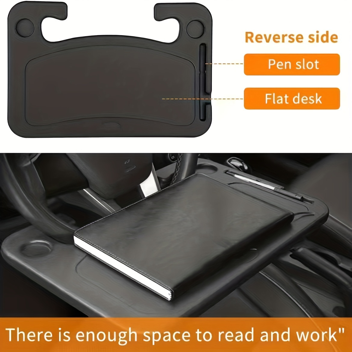 Car Tray Portable Car Laptop C - Laptop Accessories Holder ulasan dan harga