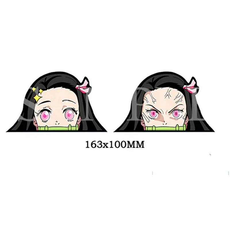 Kamado Nezuko Demon Slayer  3D - Laptop Accessories For Gift ulasan dan harga