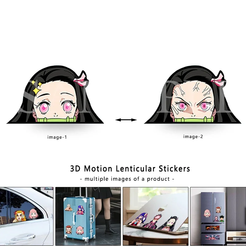 Kamado Nezuko Demon Slayer  3D - Laptop Accessories For Gift ulasan dan harga