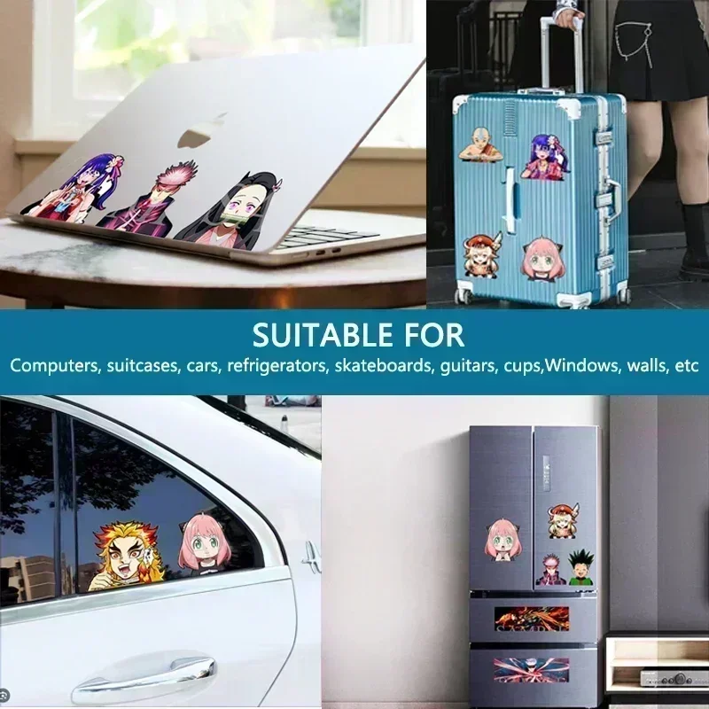 Kamado Nezuko Demon Slayer  3D - Laptop Accessories For Gift ulasan dan harga
