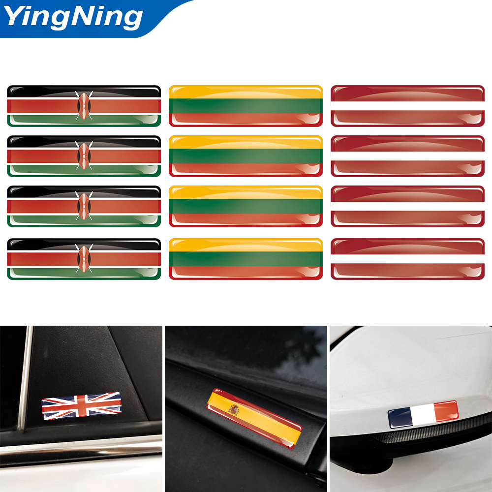 3D Domed Sticker Kenya Latvia  - Laptop Accessories Kenya ulasan dan harga