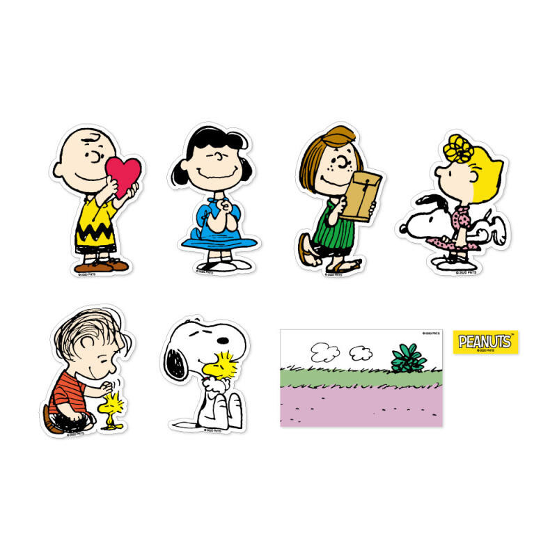 Cartoon Snoopy Waterproof Stic - Laptop Accessories For Gift ulasan dan harga
