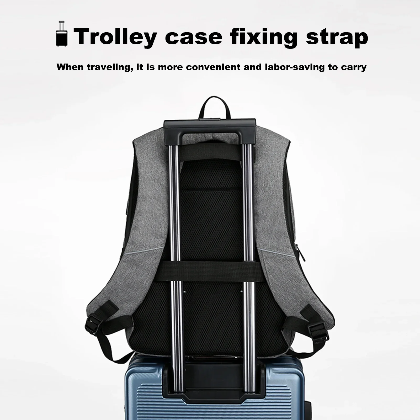Laptop Backpack for 17 Inch La - Laptop Accessories Holder ulasan dan harga