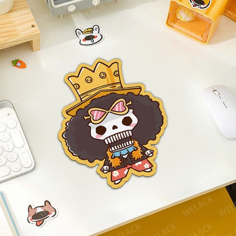 One Piece cartoon anime charac - Laptop Accessories ulasan dan harga