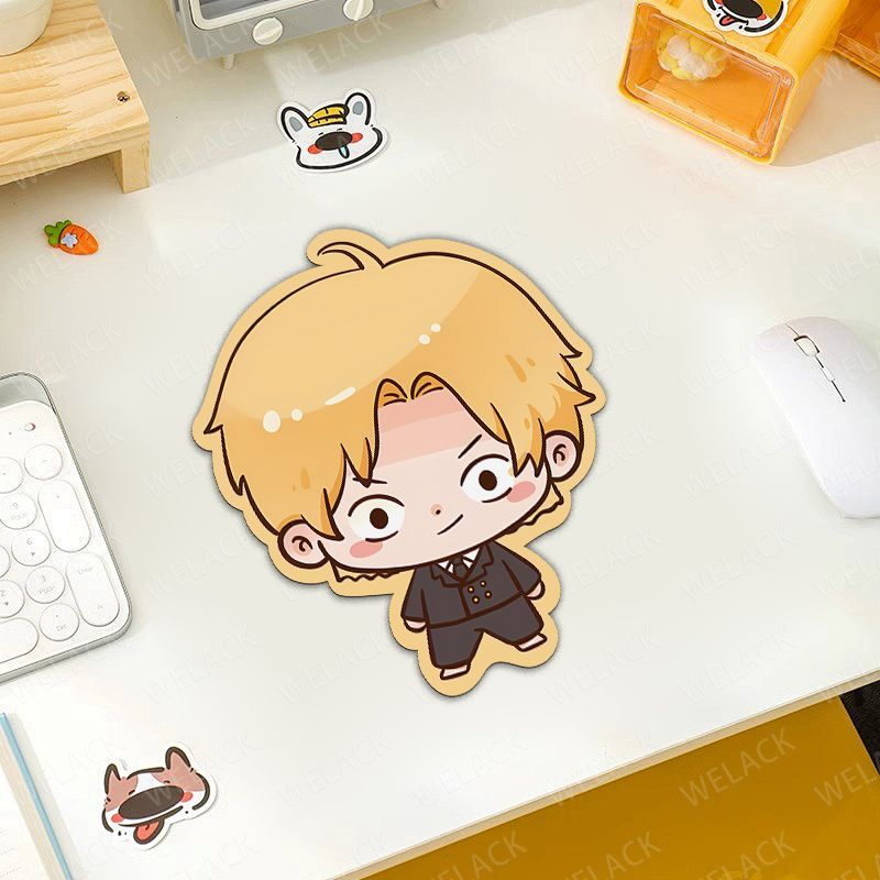 One Piece cartoon anime charac - Laptop Accessories ulasan dan harga