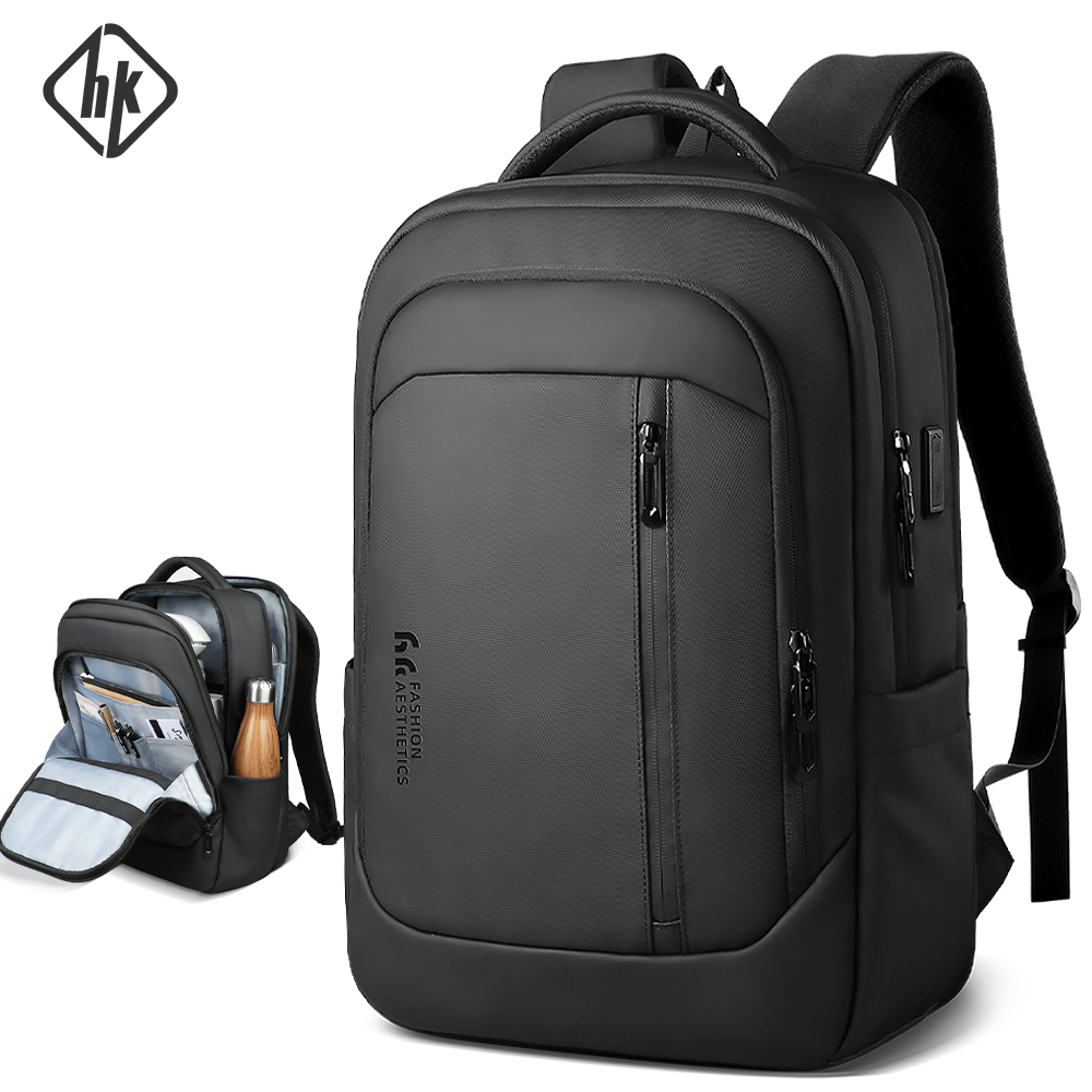 HK New Design Travel Backpack  - Laptop Accessories Holder ulasan dan harga