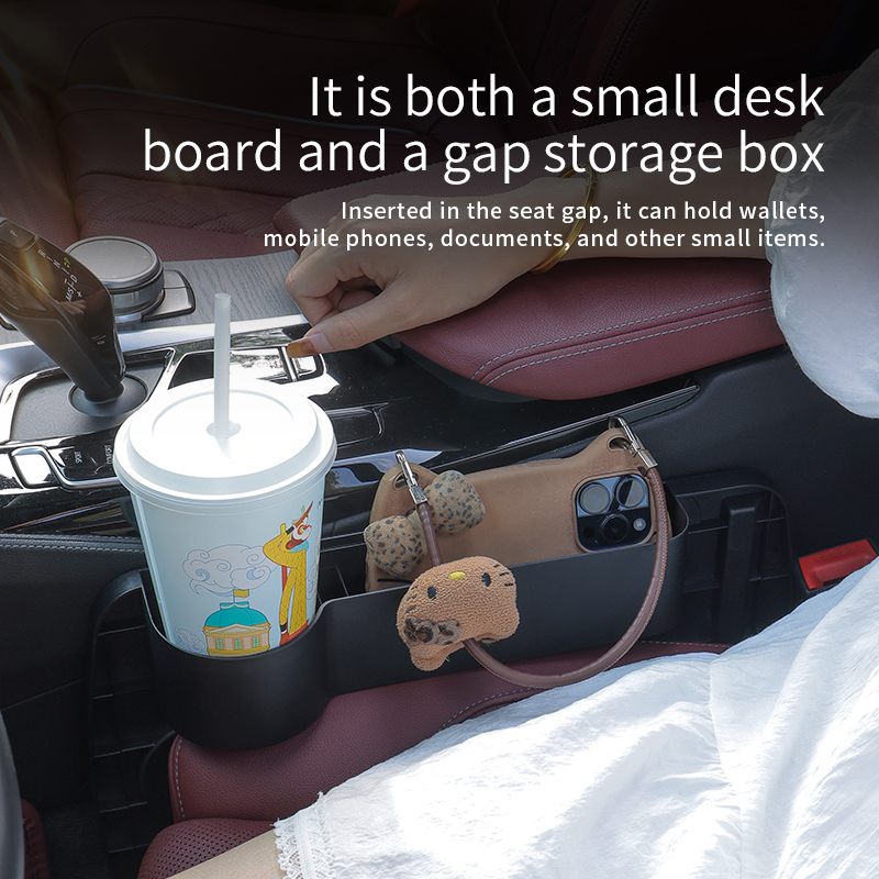 2-IN-1 Car Steering Wheel Tabl - Laptop Accessories Holder ulasan dan harga