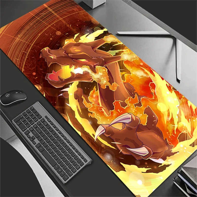 Mouse Pad Anime Gaming Accesso - Laptop Accessories And Parts ulasan dan harga