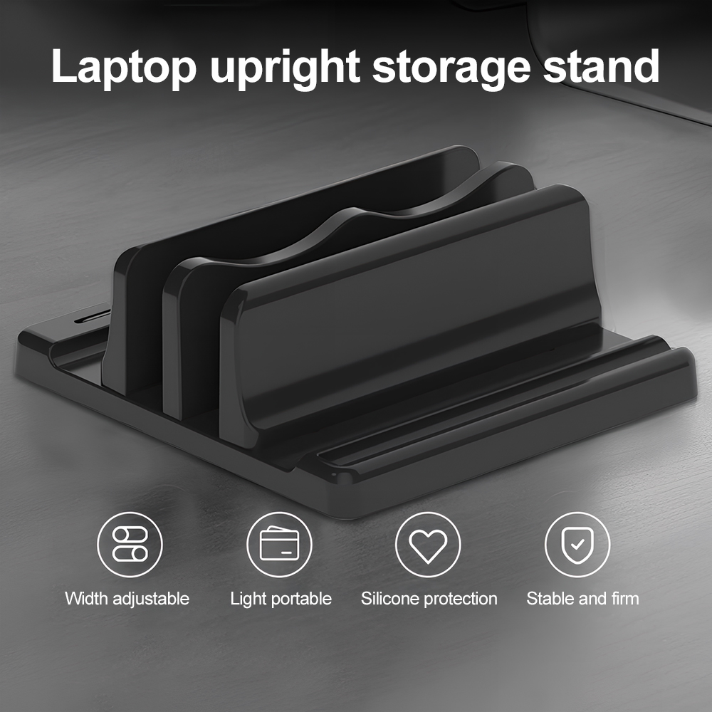 Office ABS  Laptop Stand Verti - Laptop Accessories ulasan dan harga