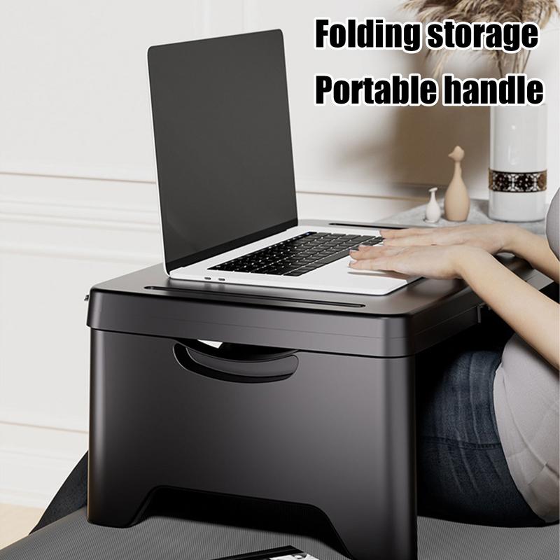 Car Foldable Lap Desk Portable - Laptop Accessories Table ulasan dan harga