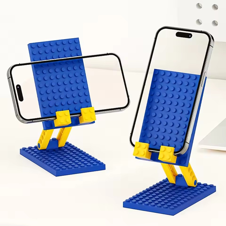 Flexible Folding Phone Holder  - Laptop Accessories Holder ulasan dan harga