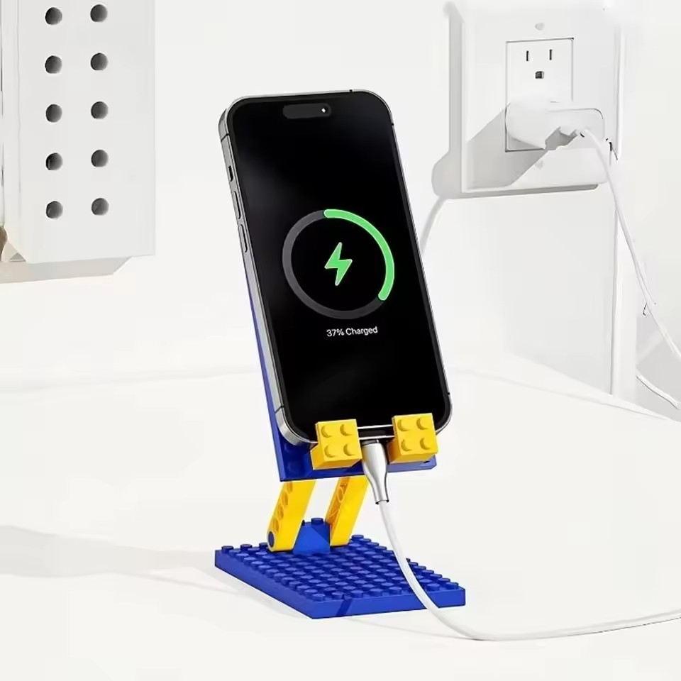 Flexible Folding Phone Holder  - Laptop Accessories Holder ulasan dan harga