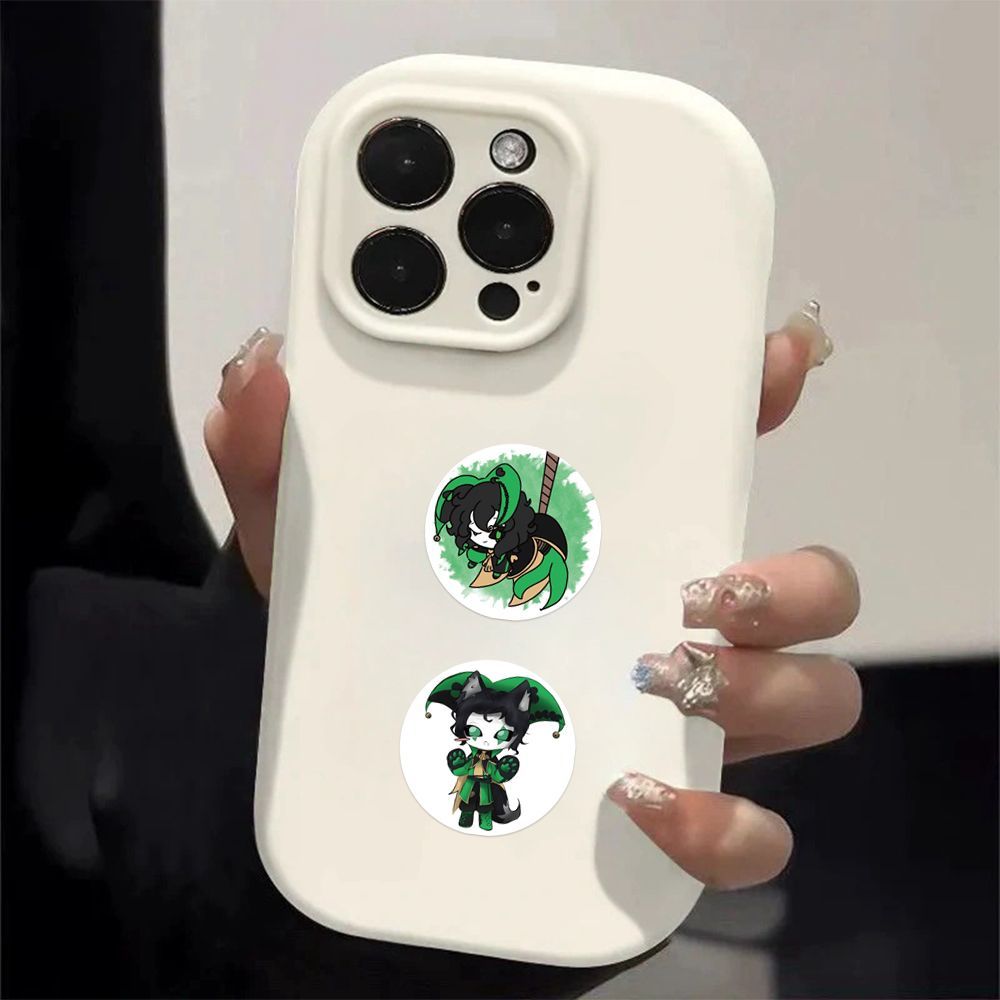 500Pc/Roll Anime The Freak Cir - Laptop Accessories For Gift ulasan dan harga