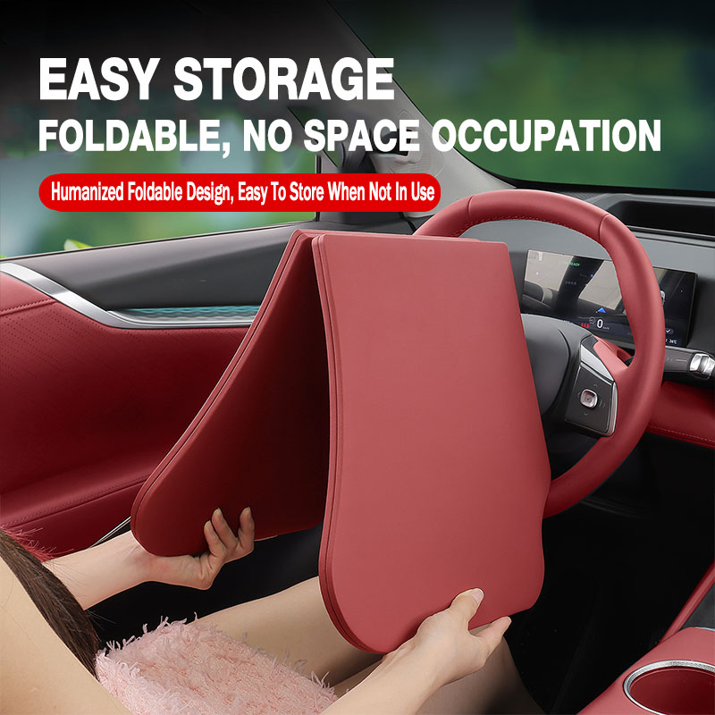Foldable Car Steering Wheel Tr - Laptop Accessories Table ulasan dan harga