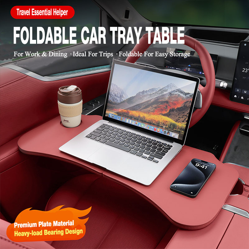 Foldable Car Steering Wheel Tr - Laptop Accessories Table ulasan dan harga
