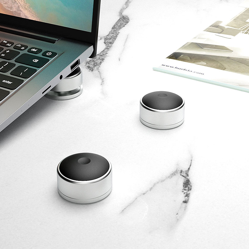 TEUCER LOT-1 Laptop Stand Port - Laptop Accessories Holder ulasan dan harga