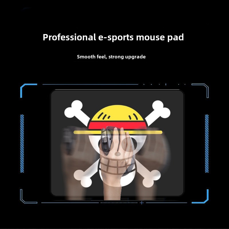 Cartoon One Piece  Luffy Skull - Laptop Accessories For Gift ulasan dan harga