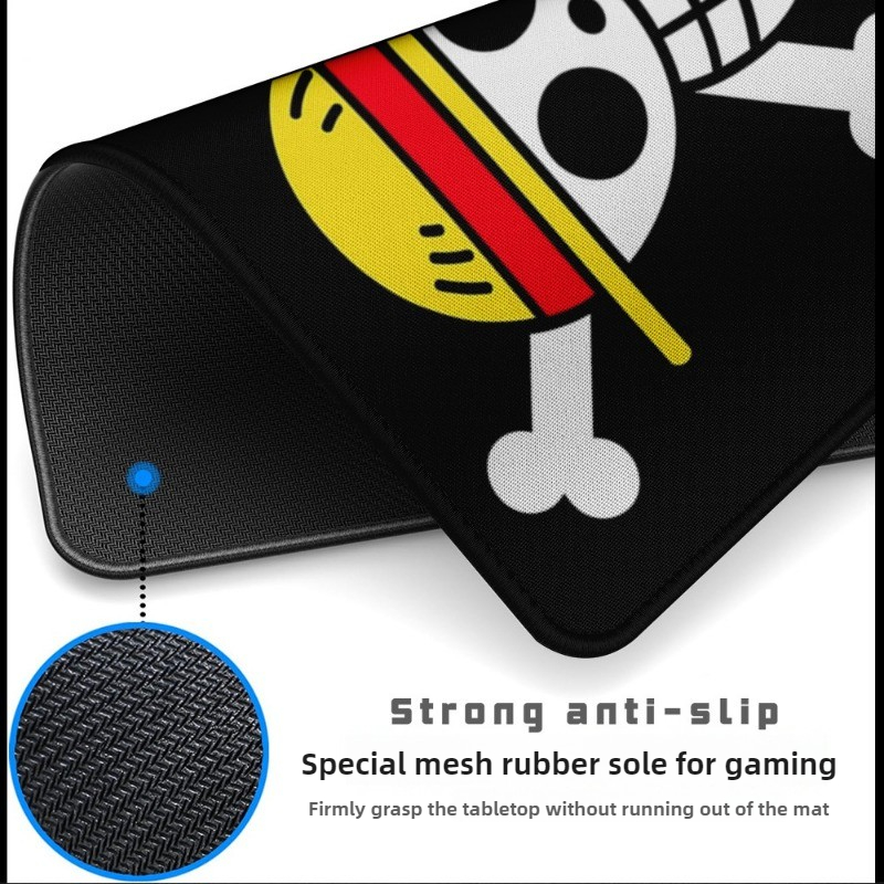 Cartoon One Piece  Luffy Skull - Laptop Accessories For Gift ulasan dan harga