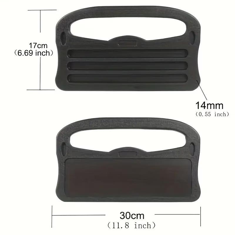 2in1 Car Steering Wheel Tray A - Laptop Accessories Table ulasan dan harga
