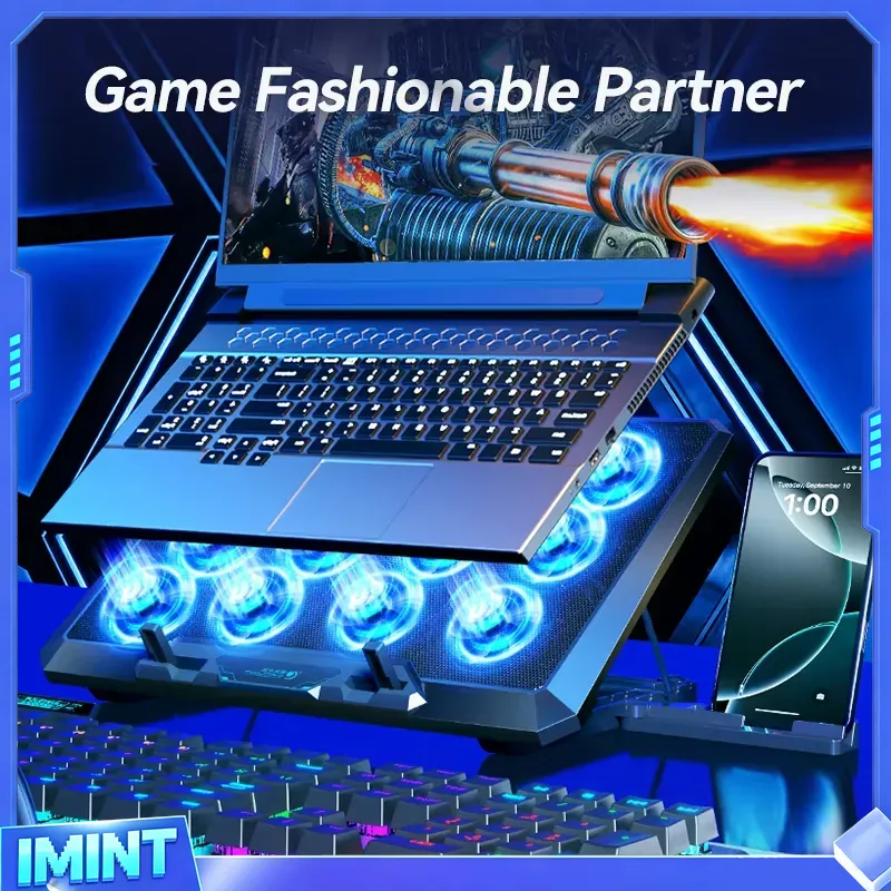 COOLCOLD Laptop Cooling Pad wi - Laptop Cooling Pad ulasan dan harga