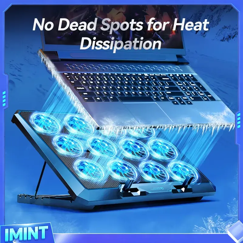 COOLCOLD Laptop Cooling Pad wi - Laptop Cooling Pad ulasan dan harga