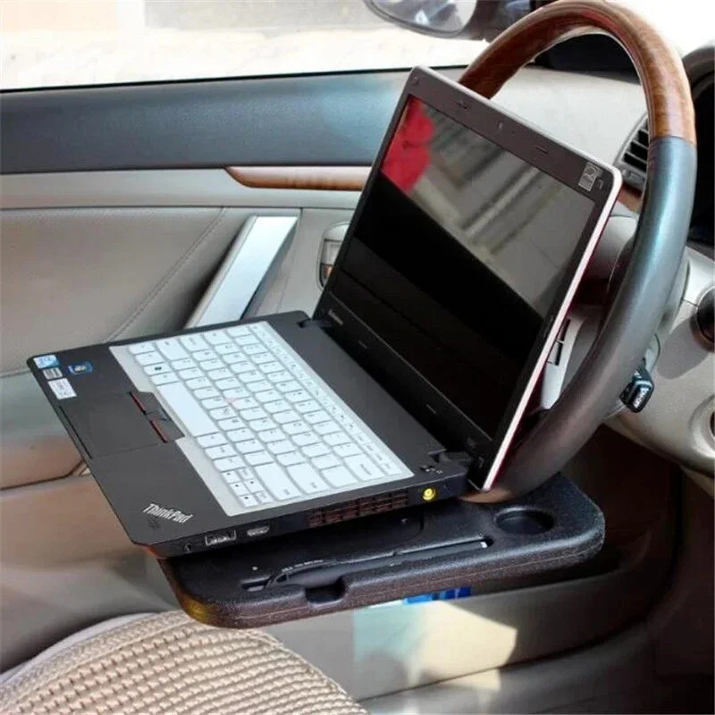 Hot Car Universal Laptop Stand - Laptop Accessories Table ulasan dan harga