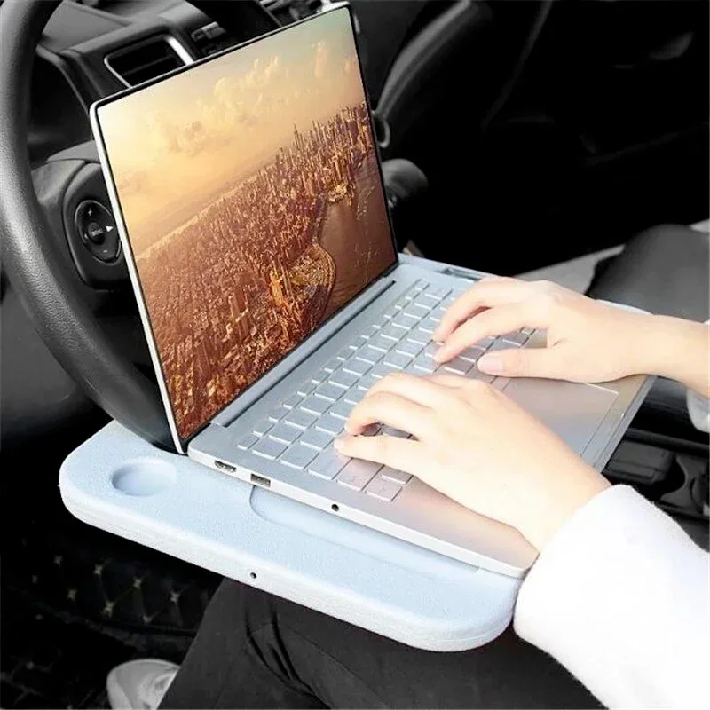 Hot Car Universal Laptop Stand - Laptop Accessories Table ulasan dan harga