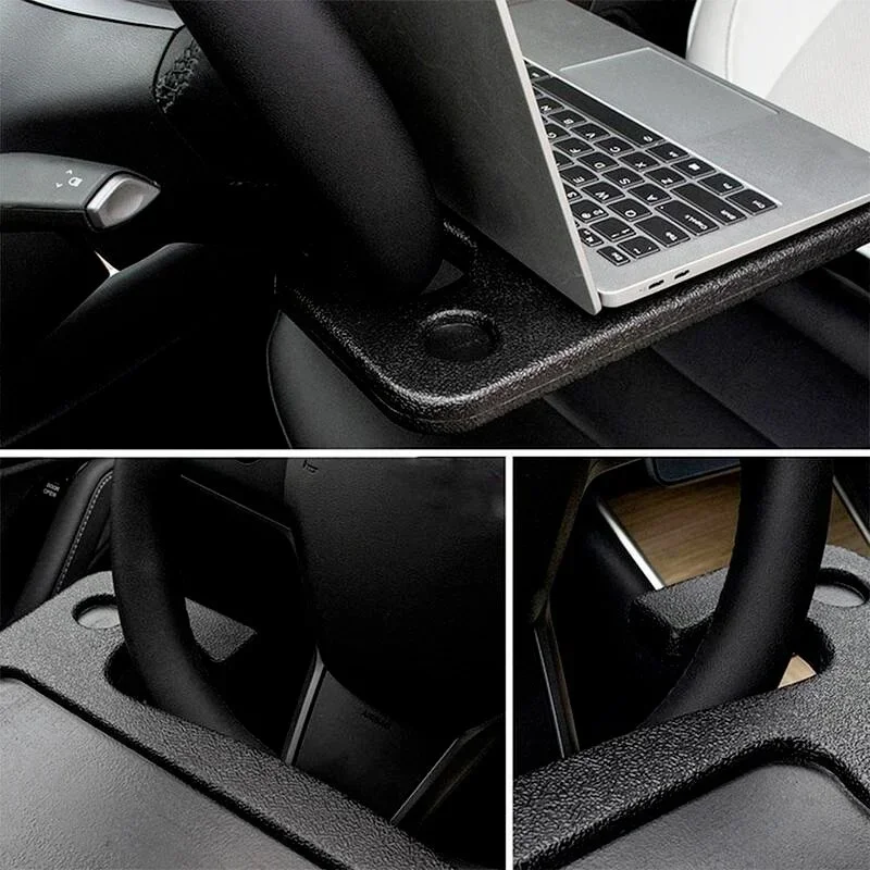 Hot Car Universal Laptop Stand - Laptop Accessories Table ulasan dan harga