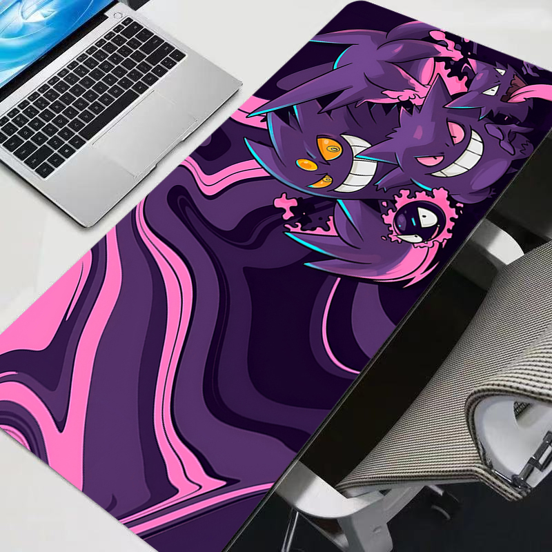 Large Mouse Pad G-gengar Mouse - Laptop Accessories And Parts ulasan dan harga