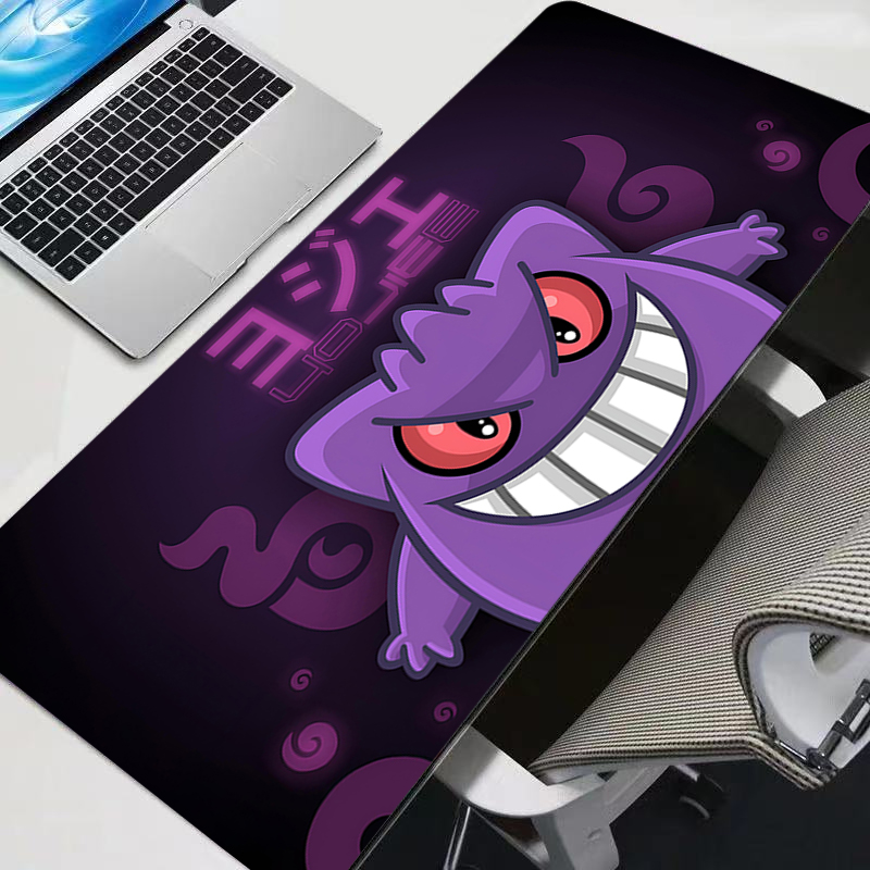 Large Mouse Pad G-gengar Mouse - Laptop Accessories And Parts ulasan dan harga