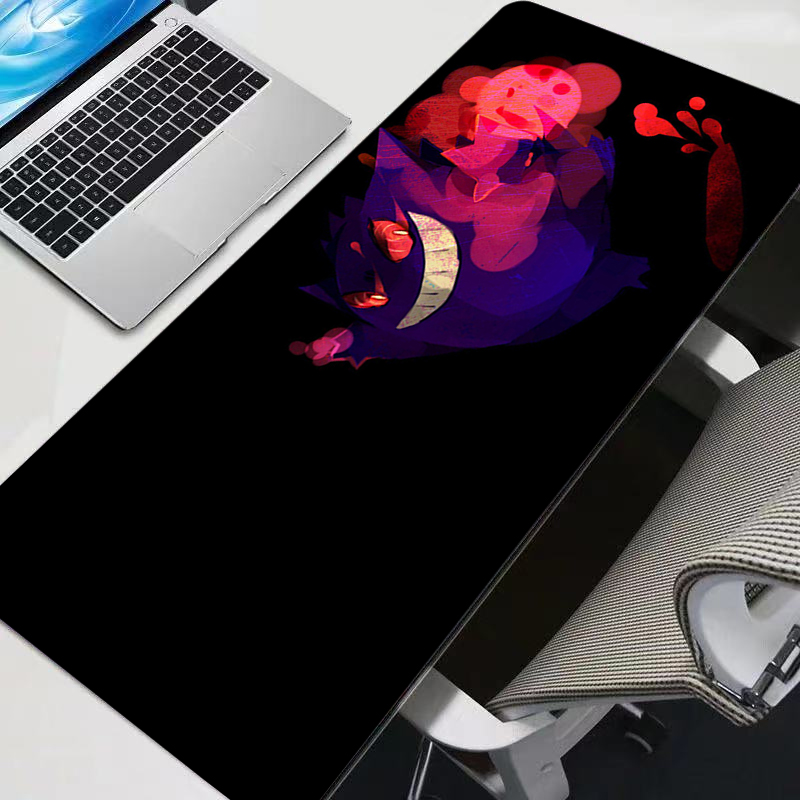 Large Mouse Pad G-gengar Mouse - Laptop Accessories And Parts ulasan dan harga