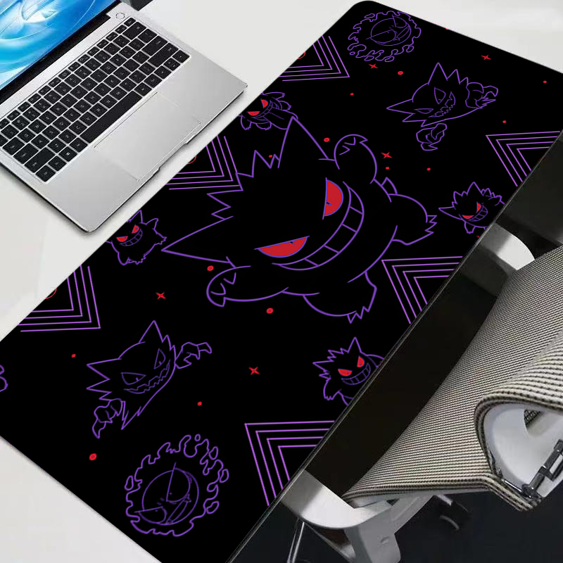 Large Mouse Pad G-gengar Mouse - Laptop Accessories And Parts ulasan dan harga