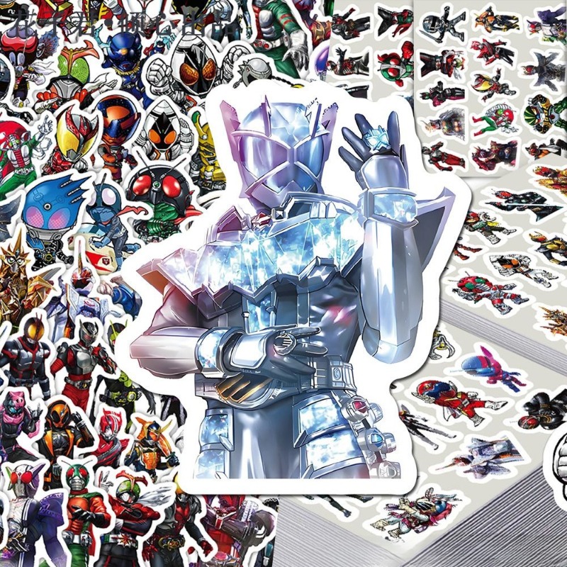 103Pcs Kamen Rider Ins Aesthet - Laptop Accessories ulasan dan harga