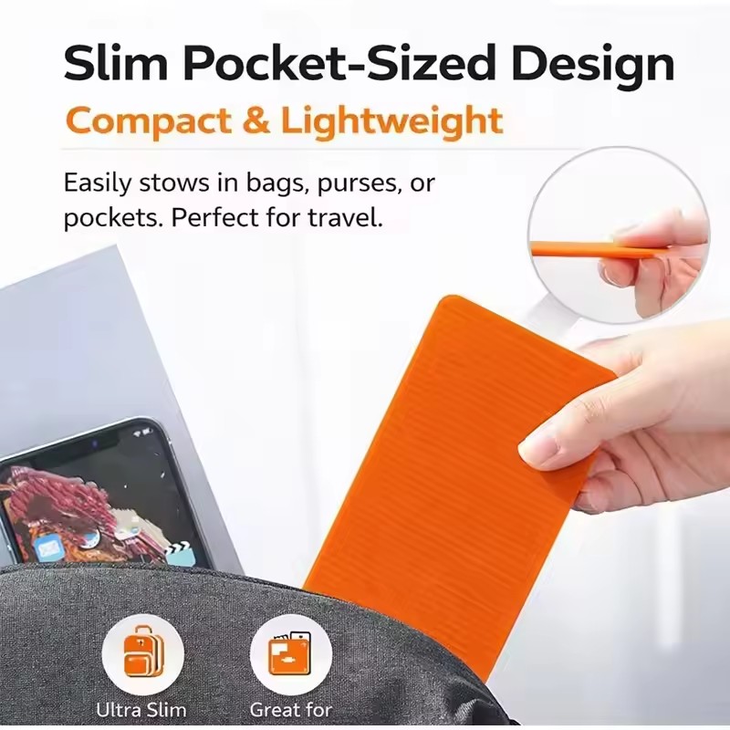 Lazy Portable Phone Stand Sili - Laptop Accessories ulasan dan harga