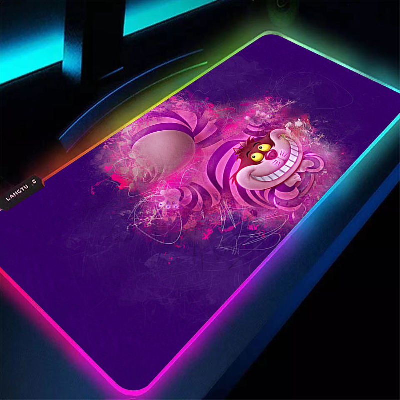 Large Mouse Pad RGB A-Alices i - Laptop Accessories Table ulasan dan harga