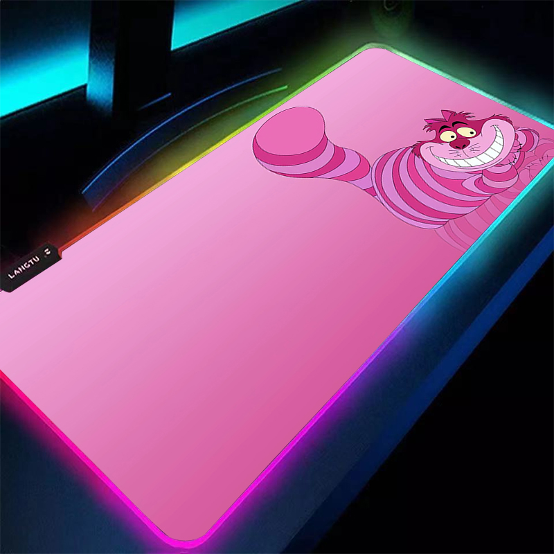 Large Mouse Pad RGB A-Alices i - Laptop Accessories Table ulasan dan harga