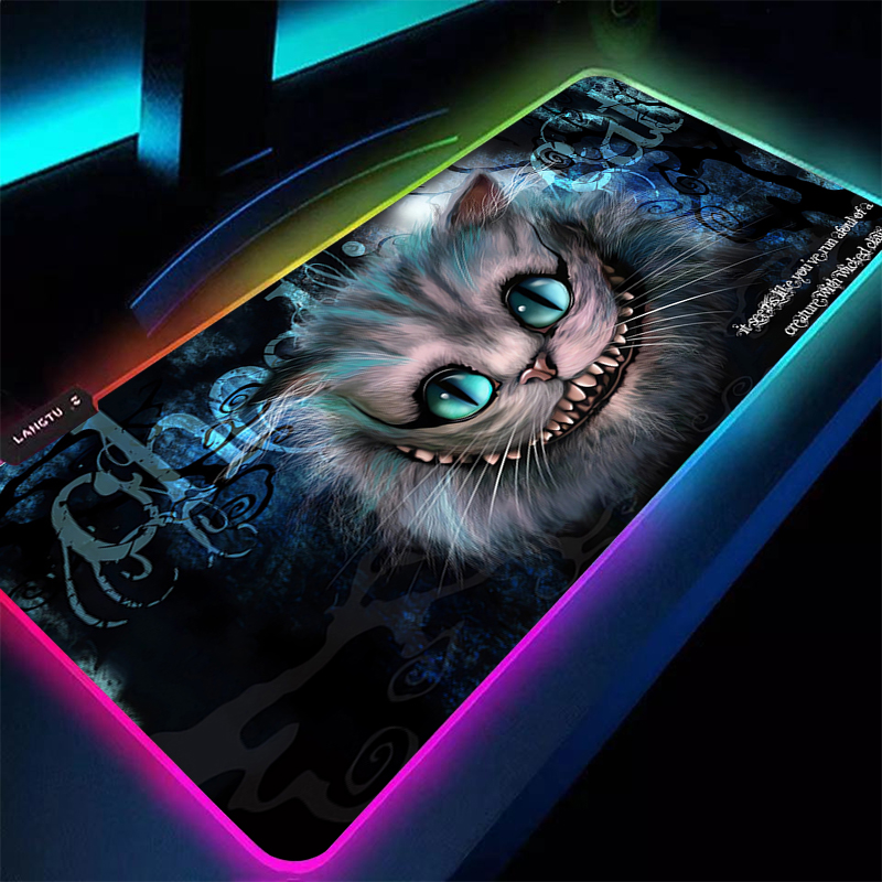 Large Mouse Pad RGB A-Alices i - Laptop Accessories Table ulasan dan harga