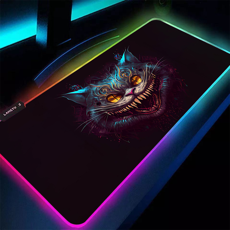 Large Mouse Pad RGB A-Alices i - Laptop Accessories Table ulasan dan harga