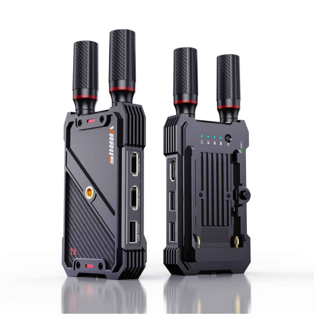 VRRIIS WL082K 400m Wireless HD - Laptop Accessories Holder ulasan dan harga
