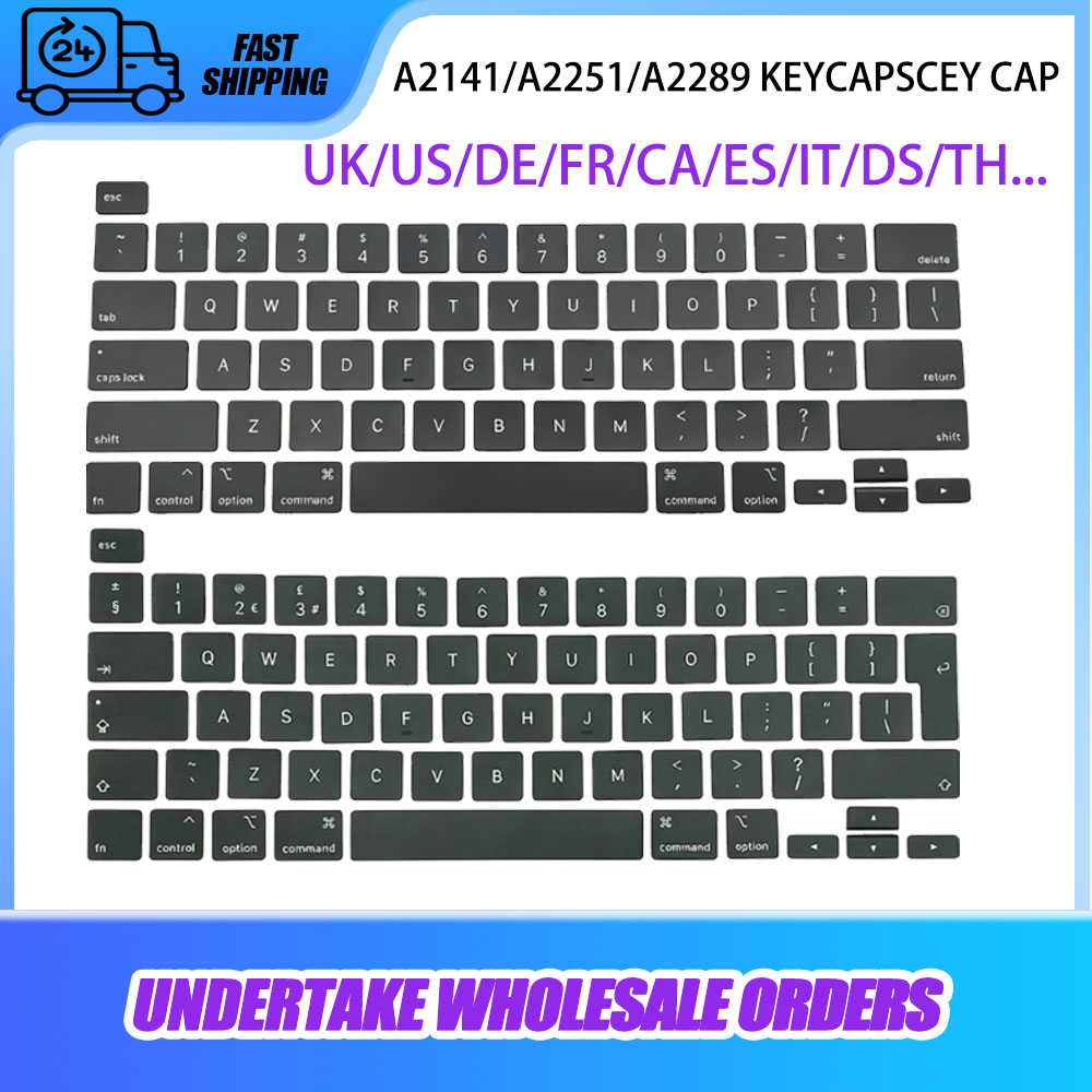 New Laptop A2141 A2251 A2289 K - Laptop Accessories And Parts ulasan dan harga